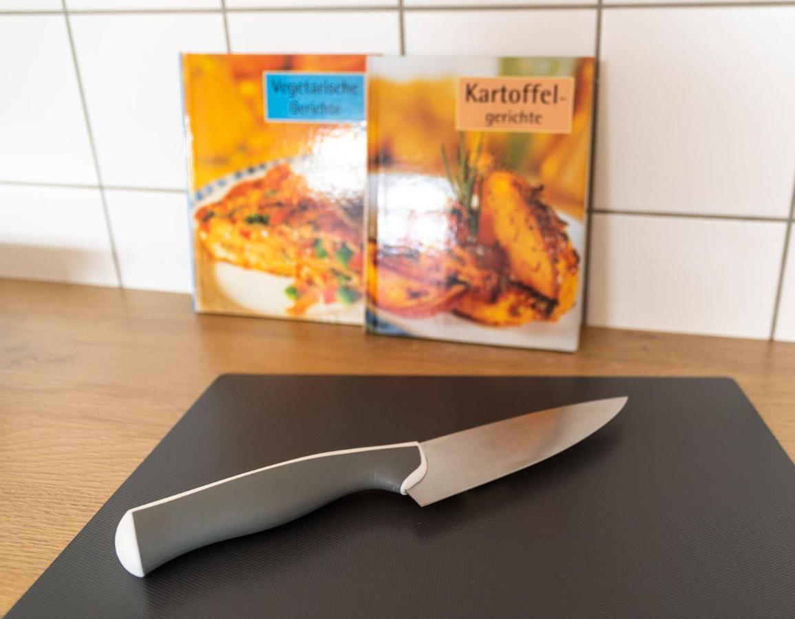 Blue Chili 99 - Grosszuegiges Loft Wlan Boxspringbett Bis 4 Pers Leilighet Leipzig Eksteriør bilde